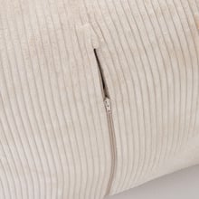 Avery Corduroy Compressed Lounge Chair